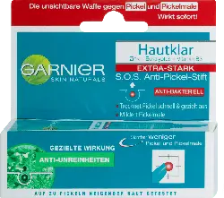Garnier Skin Naturals Hautklar S.O.S. Anti-Pickel-Stift
