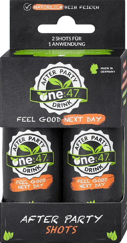 One47 After Party Drink