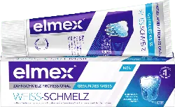 elmex Zahnschmelz Professional Weiss-Schmelz Zahncreme