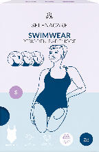 dm drogerie markt SELENACARE Swimwear Perioden-Badeanzug navy blue, Gr. S