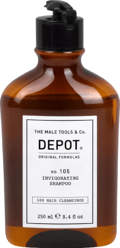Depot No.105 Invigorating Shampoo