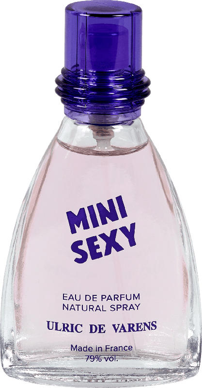 ULRIC DE VARENS Eau de Parfum Mini Sexy