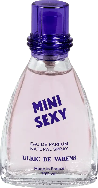ULRIC DE VARENS Eau de Parfum Mini Sexy