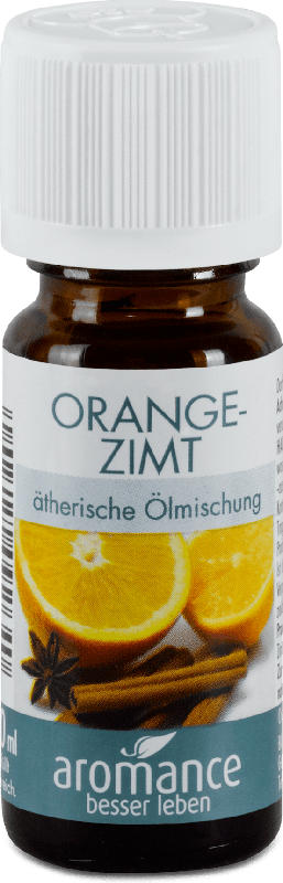 Aromance ätherische Ölmischung Orange-Zimt
