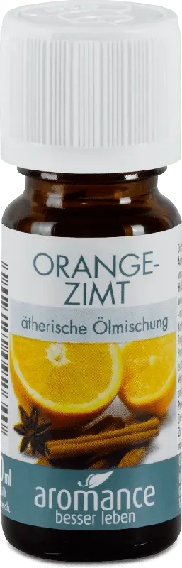 Aromance ätherische Ölmischung Orange-Zimt