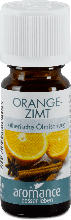 dm drogerie markt Aromance ätherische Ölmischung Orange-Zimt