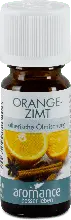 dm drogerie markt Aromance ätherische Ölmischung Orange-Zimt