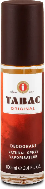 Tabac Original Deospray Natural Spray