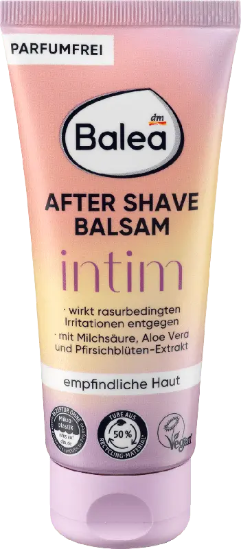 Balea After Shave Balsam Intim