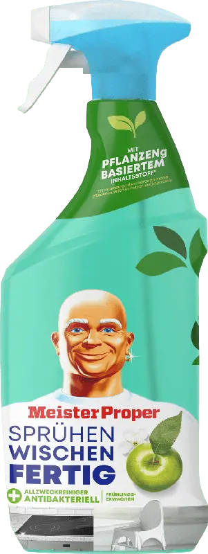Meister Proper Allzweckreiniger Antibakteriell