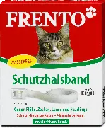 dm drogerie markt FRENTO Schutzhalsband Katzen wasserfest