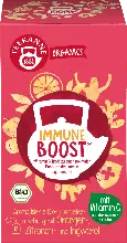 dm drogerie markt Teekanne Kräutertee Immune Boost