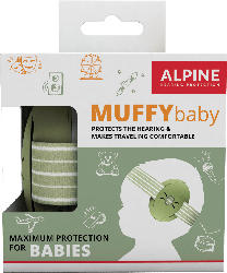 ALPINE Muffy Baby Kapselgehörschutz