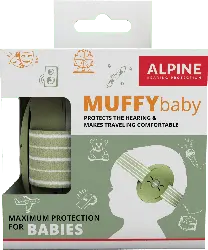 ALPINE Muffy Baby Kapselgehörschutz
