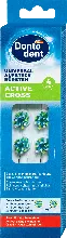dm drogerie markt Dontodent Universal Aufsteckbürsten Active Cross
