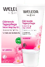 dm drogerie markt Weleda Glättende Tagespflege Wildrose