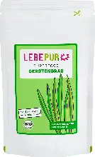 dm drogerie markt Lebepur Superfood Pulver Bio Pflanzenpulver Gerstengras