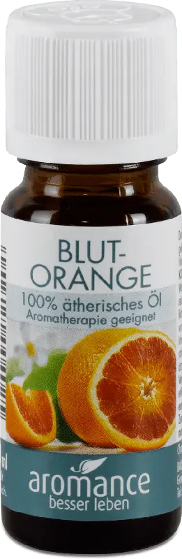 Aromance 100 % ätherisches Öl Blutorange