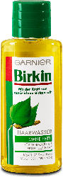 Birkin Haarwasser ohne Fett