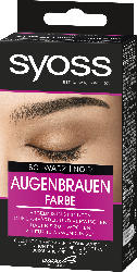 Syoss Augenbrauenfarbe Schwarz 1-1