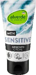 alverde MEN Gesichtscreme Sensitive