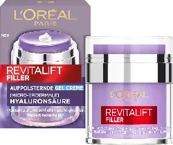 L'ORÉAL PARiS Revitalift Fillter Aufpolsternde Gel Creme