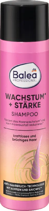 Balea Professional Wachstum + Stärke Shampoo