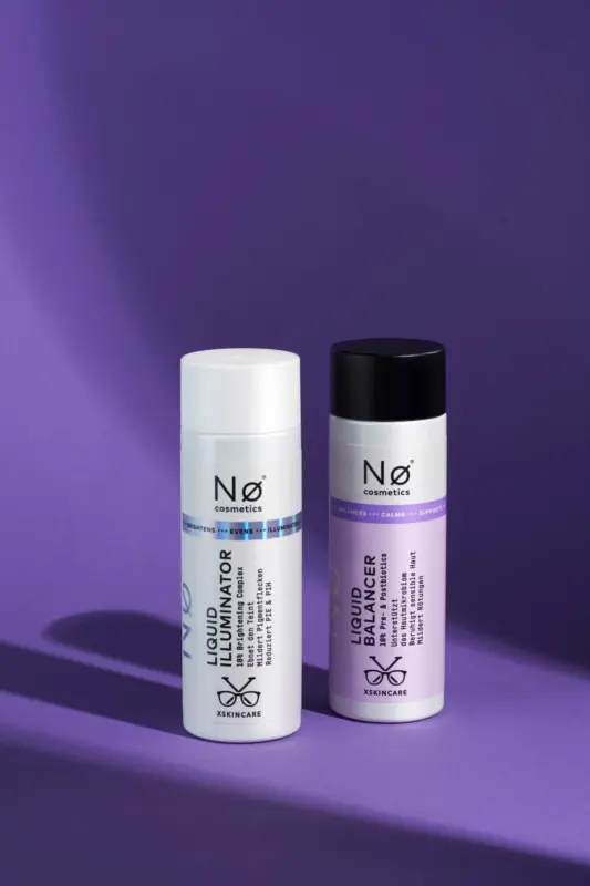 Nø Cosmetics Liquid Illuminator Gesichtswasser