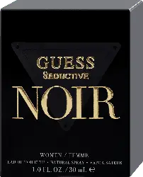 Guess Eau de Toilette Seductive Noir Women