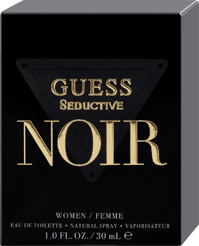 Guess Eau de Toilette Seductive Noir Women
