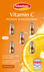 Schaebens Vitamin C Power Konzentrat