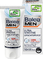 dm drogerie markt Balea MEN Ultra Sensitive Gesichtspflege