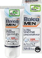dm drogerie markt Balea MEN Ultra Sensitive Gesichtspflege