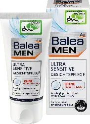 Balea MEN Ultra Sensitive Gesichtspflege