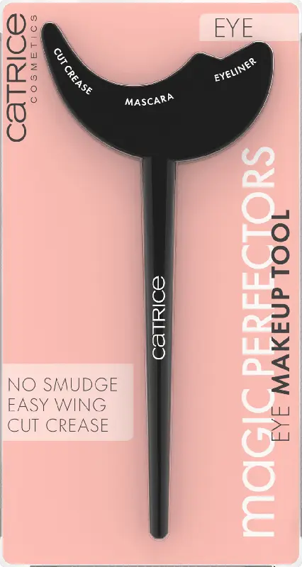 Catrice Augen Make-up Schablone Magic Perfectors Eye