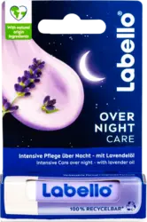 Labello Lippenpflegestift Over Night Care
