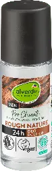 alverde MEN Pro Climate Rough Nature Deodorant Roll-On