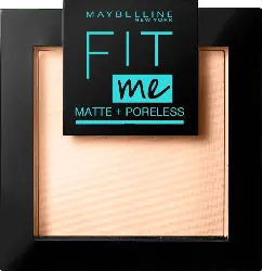 Maybelline New York Kompaktpuder Fit Me! 120 Classic Ivory