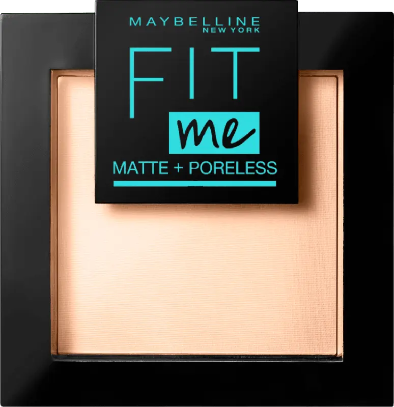 Maybelline New York Kompaktpuder Fit Me! 120 Classic Ivory