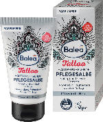 dm drogerie markt Balea Tattoo Hautberuhigende Pflegesalbe