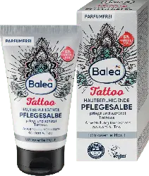 Balea Tattoo Hautberuhigende Pflegesalbe
