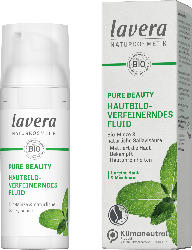lavera Pure Beauty Hautbildverfeinerndes Fluid