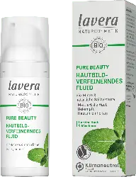 lavera Pure Beauty Hautbildverfeinerndes Fluid