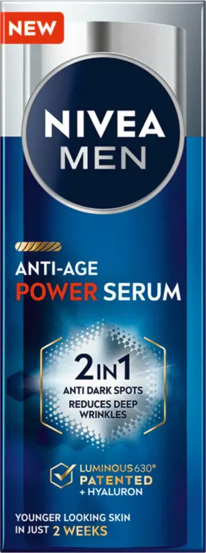 NIVEA MEN Anti-Age Power Serum