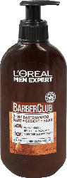 L'ORÉAL PARIS MEN EXPERT Barber Club 3in1 Bartshampoo