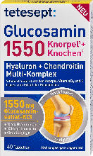 dm drogerie markt tetesept 1550 Glucosamin Tabletten