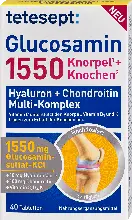dm drogerie markt tetesept 1550 Glucosamin Tabletten