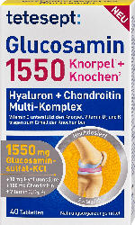 tetesept 1550 Glucosamin Tabletten