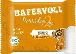 dm drogerie markt HAFERVOLL Porridge 2go mit Erdnuss & Nussmus