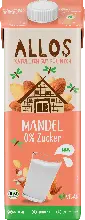 dm drogerie markt Allos Mandeldrink 0 % Zucker